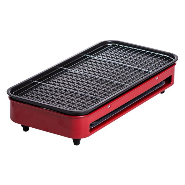 Фото - Гриль-барбекю електричний Sokany SK-6112R