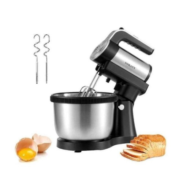 Фото - Миксер с чашей Sokany SK-6662