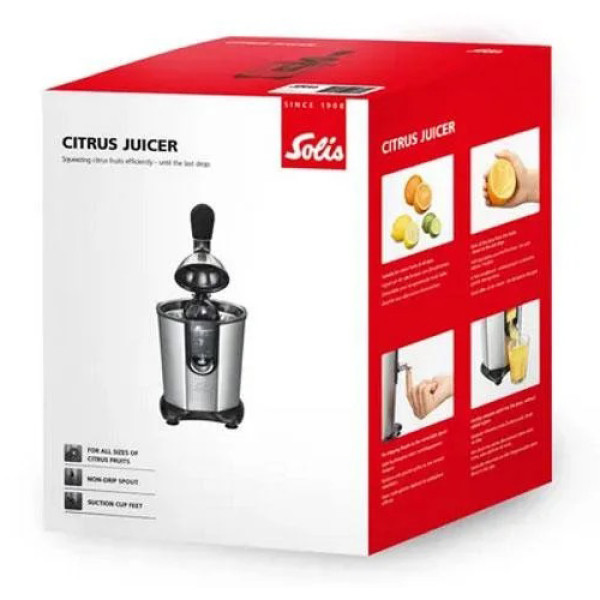Фото - Цитрус-прес Solis 92174