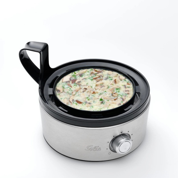 Фото - Яйцеварка Solis с функцией пароварки (97794)