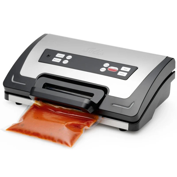 Фото - Вакууматор Solis Vac Wet&Dry (92244)