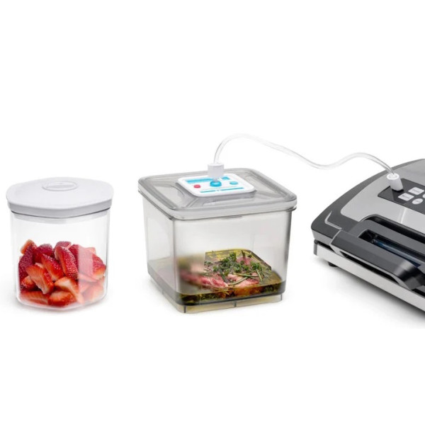 Фото - Вакууматор Solis Vac Wet&Dry (92244)