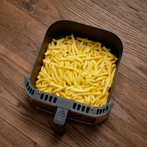 Фото - Мультипіч Solis Air Fry&Dry XL Black (97978)