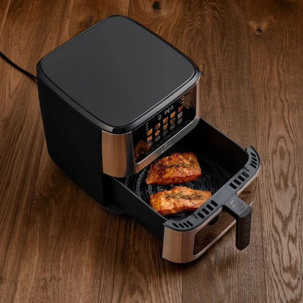 Фото - Мультипіч Solis Air Fry&Dry XL Black (97978)