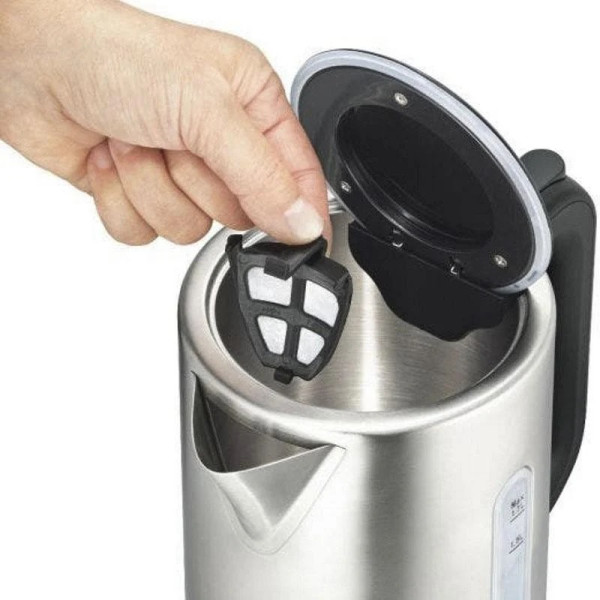 Фото - Електричний чайник Solis з регулюванням температури Vario (96239)