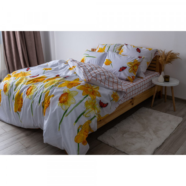 Фото - Комплект постільної білизни ТЕП Soft dreams 716 Нарцис (2-03860_25903)