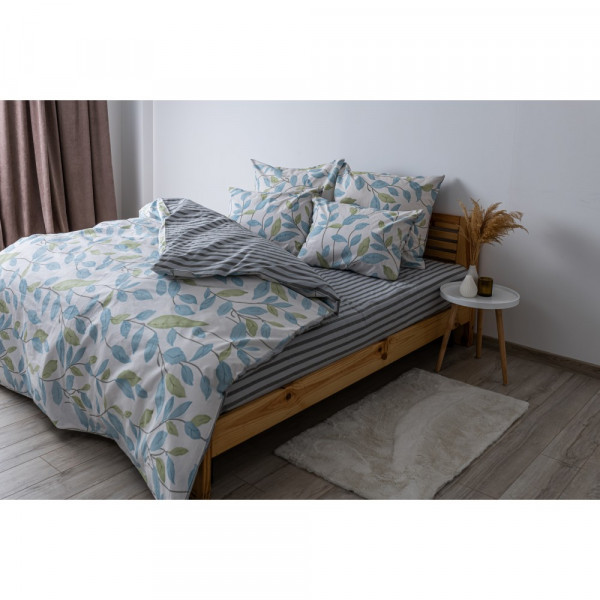 Фото - Комплект постільної білизни ТЕП Soft dreams Spring Basil (2-03859_25845)