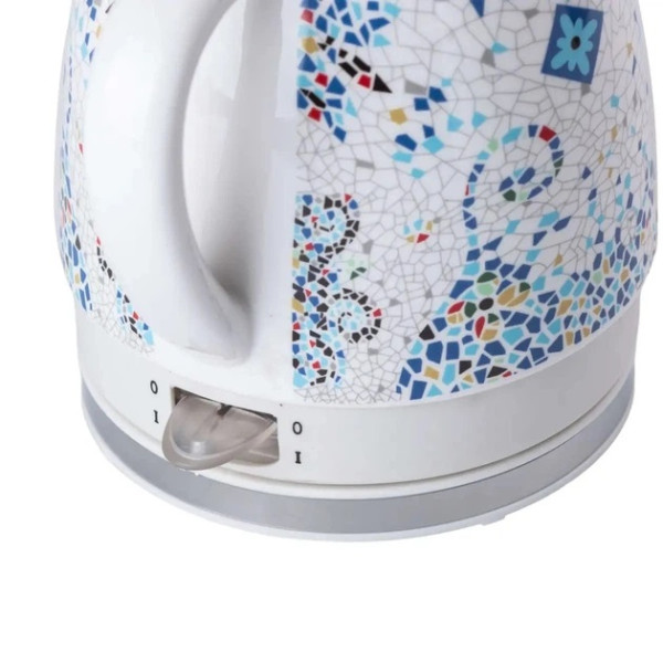 Фото - Электрический чайник Sokany SK-09008