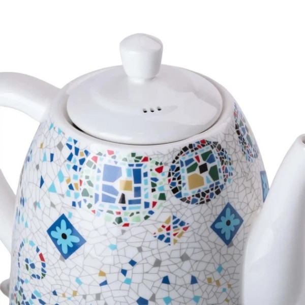 Фото - Электрический чайник Sokany SK-09008