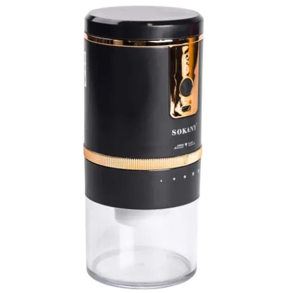 Фото - Кофемолка Sokany SK-04026