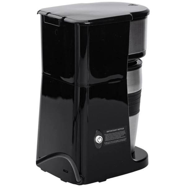 Фото - Кавоварка крапельна Sokany SK-04028