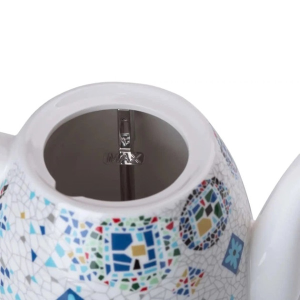 Фото - Электрический чайник Sokany SK-09008