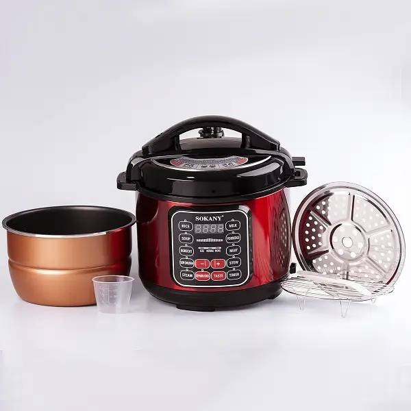Фото - Мультиварка Sokany SK-2402-5L