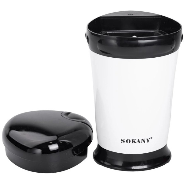 Фото - Кофемолка Sokany SM-3012