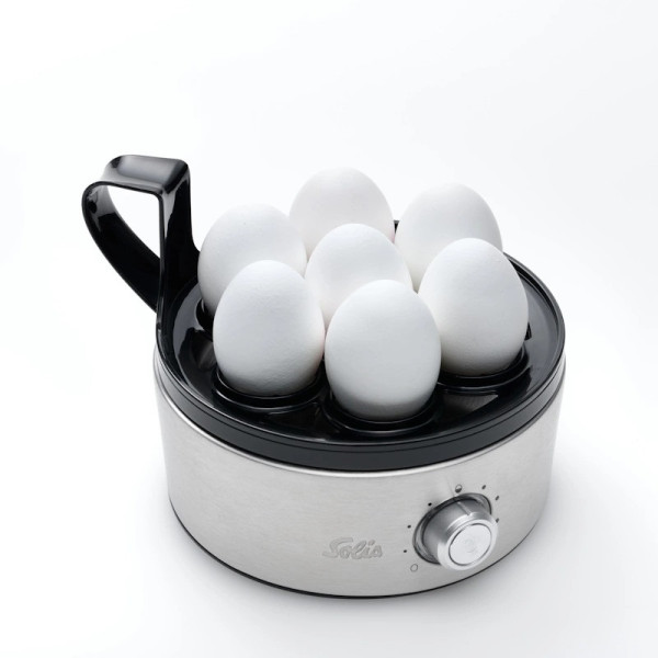 Фото - Яйцеварка Solis с функцией пароварки (97794)