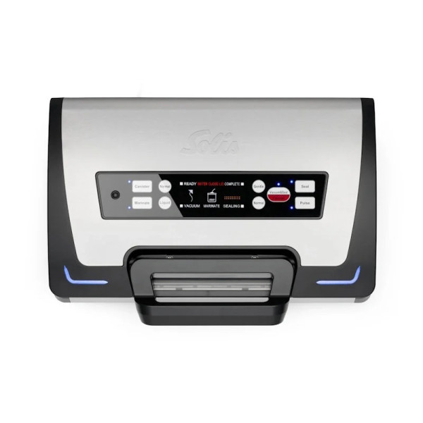 Фото - Вакууматор Solis Vac Wet&Dry (92244)