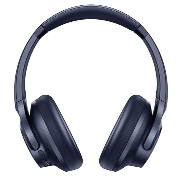 Фото - Наушники полноразмерные беспроводные Anker SoundСore Q20i Blue