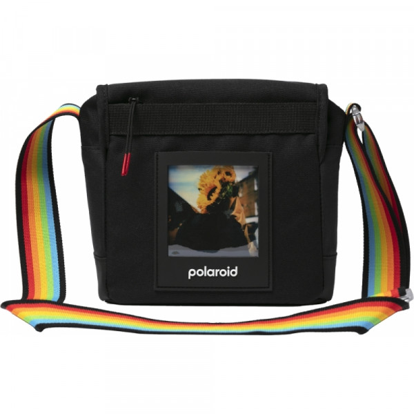 Фото - Сумка для компактної фотокамери Polaroid Box Bag - Spectrum (6290)