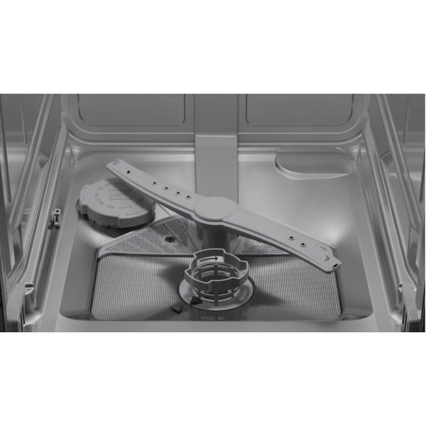 Фото - Посудомийна машина вбудована Bosch SPV4HMX14Q