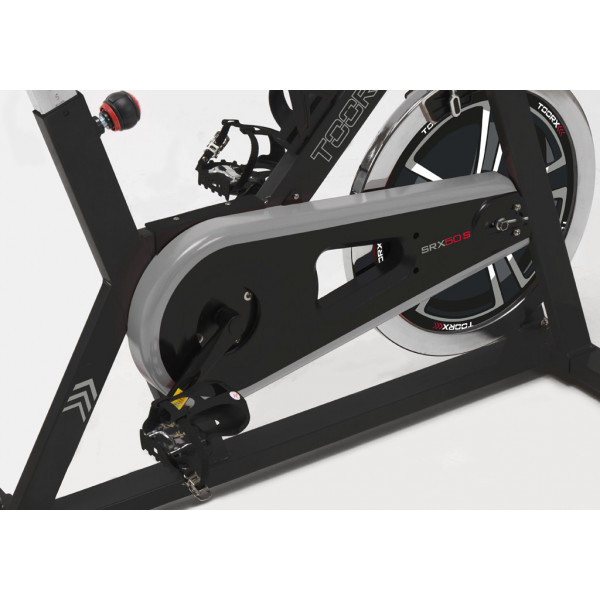 Фото - Велотренажер Toorx Indoor Cycle SRX 50S (SRX-50S)
