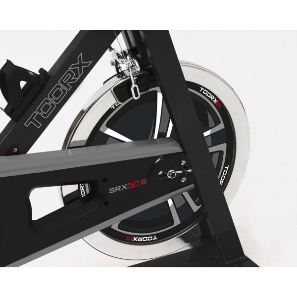 Фото - Велотренажер Toorx Indoor Cycle SRX 50S (SRX-50S)