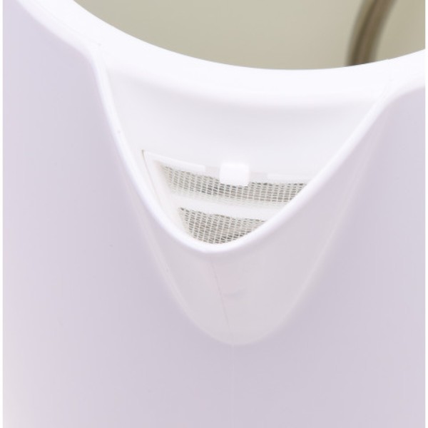 Фото - Електричний чайник Saturn ST-EK8437U White/Lt.Green