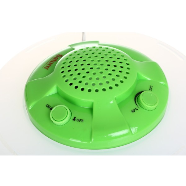 Фото - Сушарка для фруктів та овочів Saturn ST-FP0115 Green