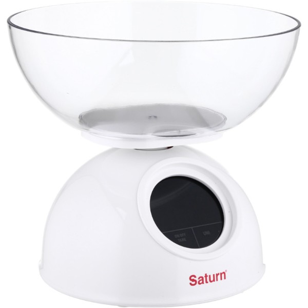 Фото - Ваги кухонні Saturn ST-KS7837