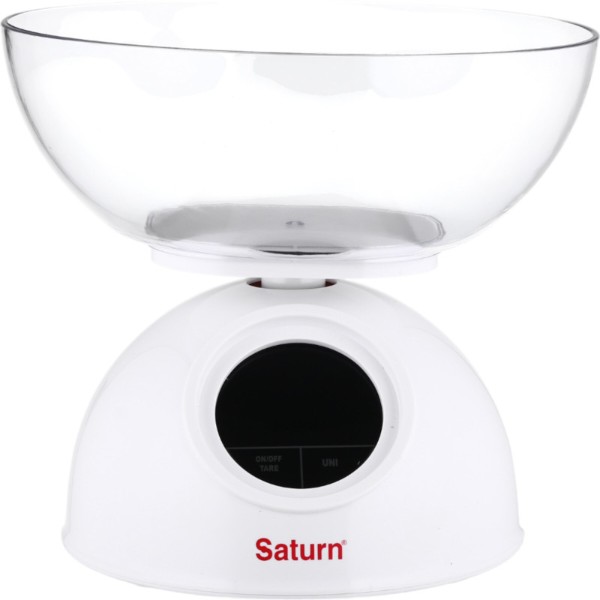 Фото - Ваги кухонні Saturn ST-KS7837