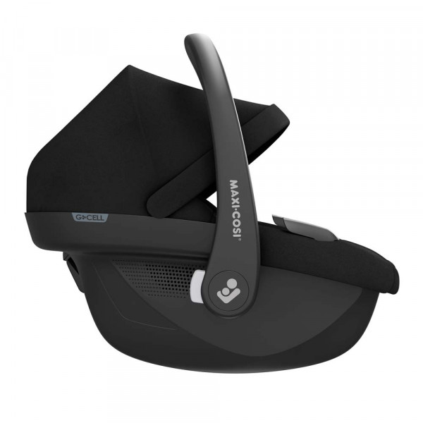 Фото - Автокрісло Maxi-Cosi Pebble S Tonal Black