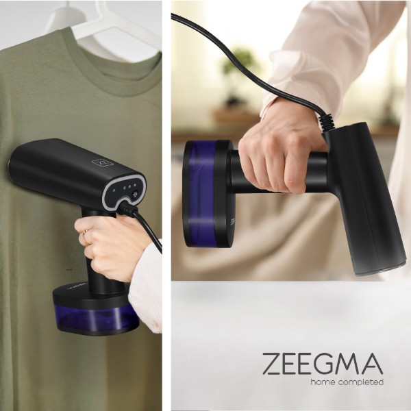 Фото - Вертикальный отпариватель ручной Zeegma STEAMEE