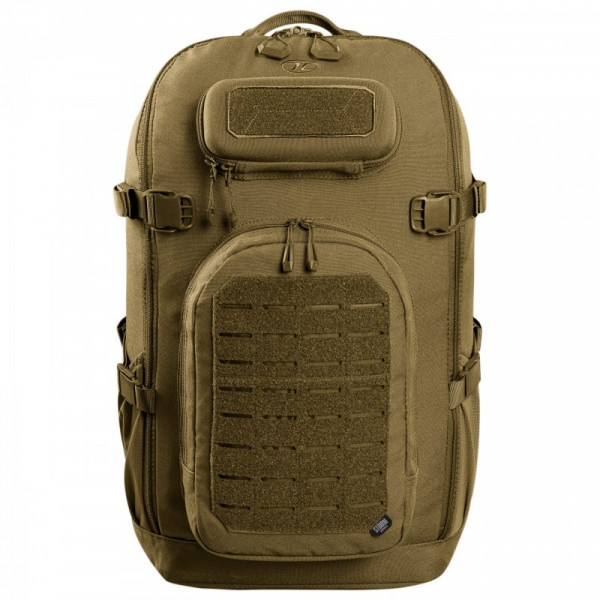 Фото - Рюкзак тактичний Highlander Stoirm Backpack 25L Coyote Tan (TT187-CT)