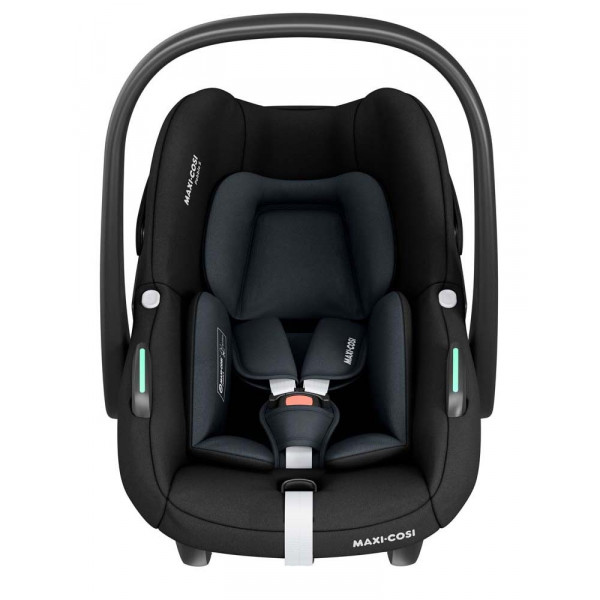 Фото - Автокрісло Maxi-Cosi Pebble S Tonal Black