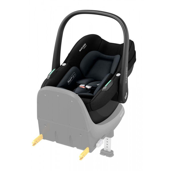 Фото - Автокрісло Maxi-Cosi Pebble S Tonal Black