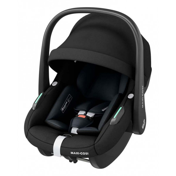 Фото - Автокрісло Maxi-Cosi Pebble S Tonal Black