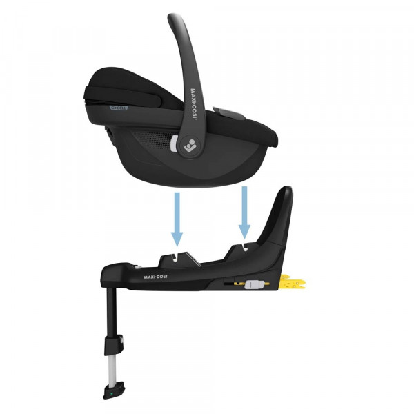 Фото - Автокрісло Maxi-Cosi Pebble S Tonal Black