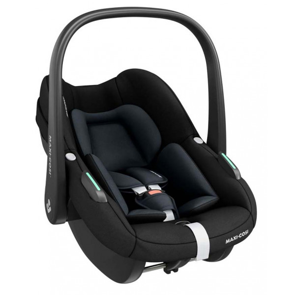Фото - Автокрісло Maxi-Cosi Pebble S Tonal Black