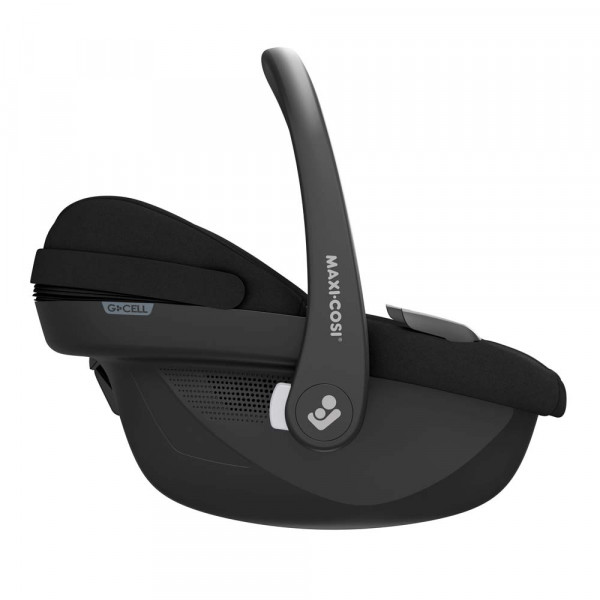Фото - Автокрісло Maxi-Cosi Pebble S Tonal Black