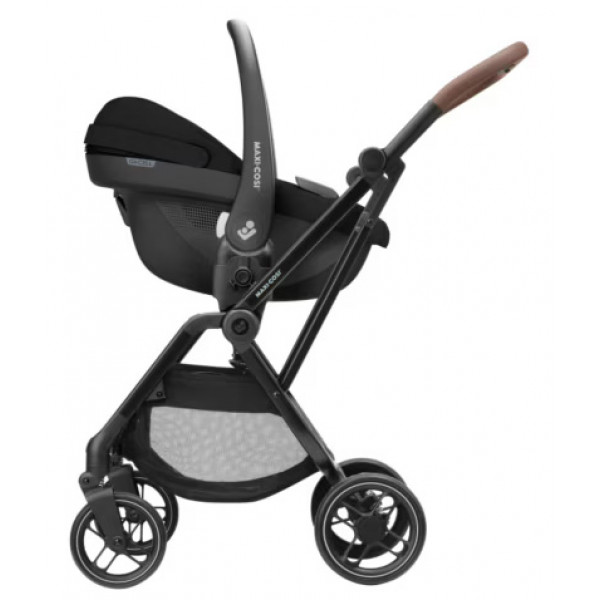Фото - Автокрісло Maxi-Cosi Pebble S Tonal Black