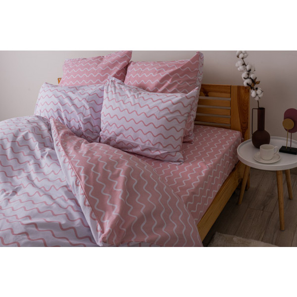 Фото - Комплект постільної білизни ТЕП Happy Sleep 333 Strawberry Dream (2-03796_25048)