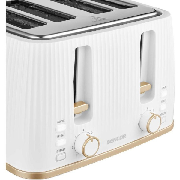 Фото - Тостер Sencor STS7540WH
