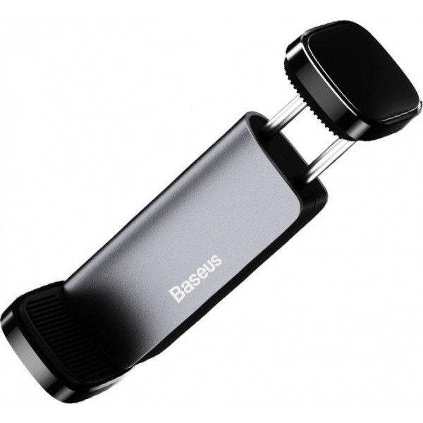 Фото - Автотримач Baseus Steel Cannon Air Outlet Car Mount (SUGP-01)