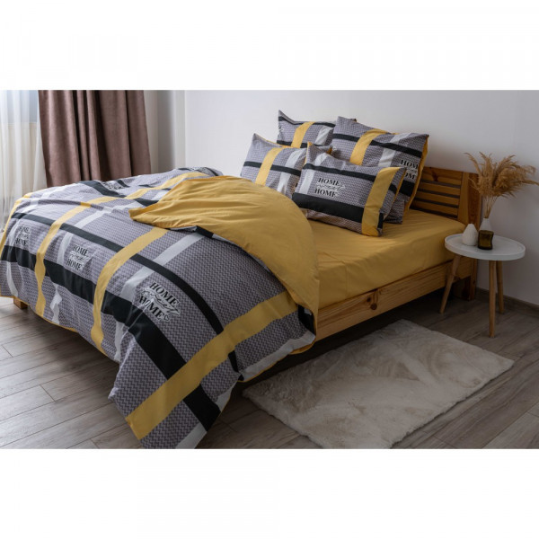 Фото - Комплект постільної білизни ТЕП Soft dreams Sunny Life (2-03859_25876)