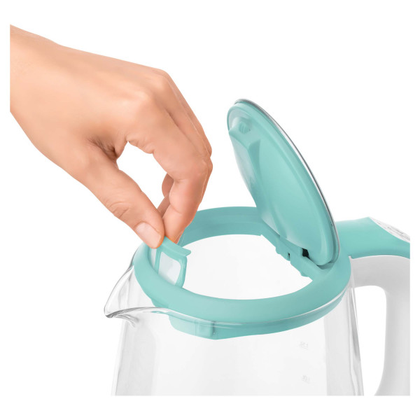 Фото - Электрический чайник Sencor SWK2191GR