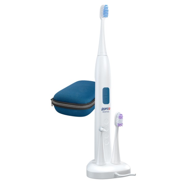 Фото - Зубная щетка электрическая Paro Swiss paro sonic hydrosonic toothbrush, NEW (7.760)