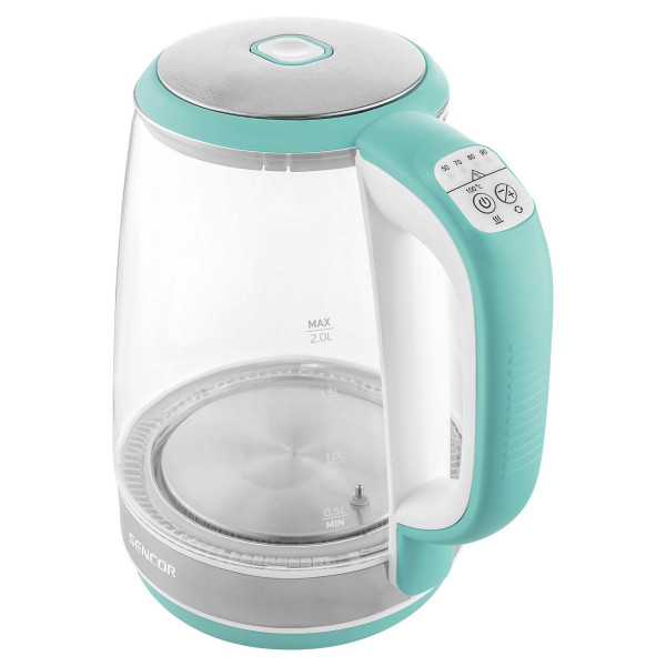 Фото - Электрический чайник Sencor SWK2191GR