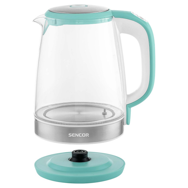 Фото - Электрический чайник Sencor SWK2191GR