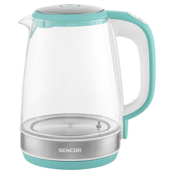 Фото - Электрический чайник Sencor SWK2191GR