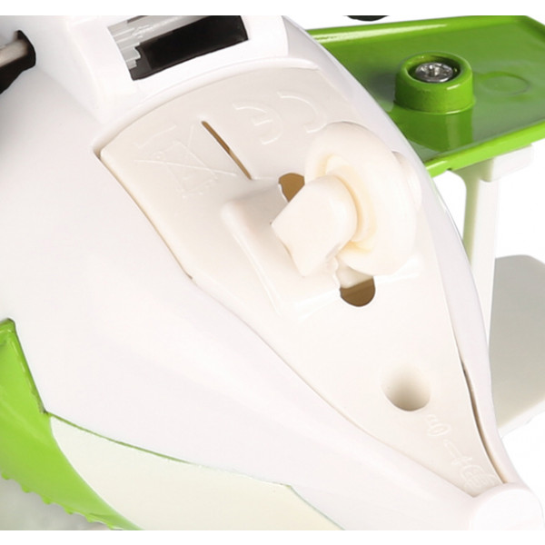 Фото - Пасажирський повітряний транспорт Same Toy Aircraft Зелений (SY8013AUt-4)