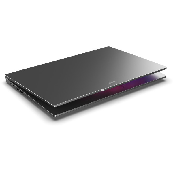 Фото - Ноутбук Acer Swift Go 16 SFG16-72-53VK (NX.KYAEU.001) Steel Gray
